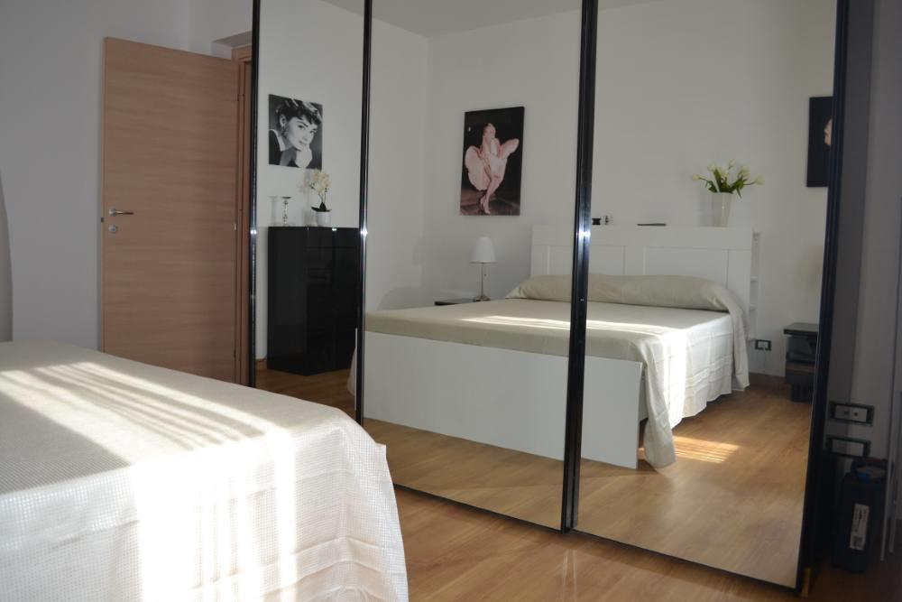 Ferienwohnung Casa Colorata Palermo Zimmer foto