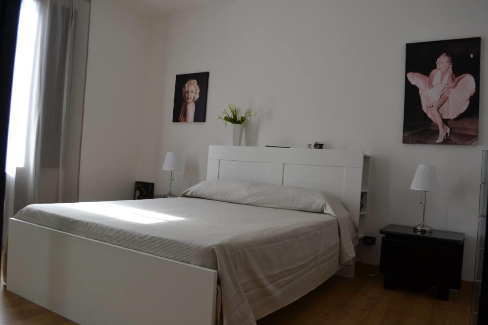 Ferienwohnung Casa Colorata Palermo Zimmer foto